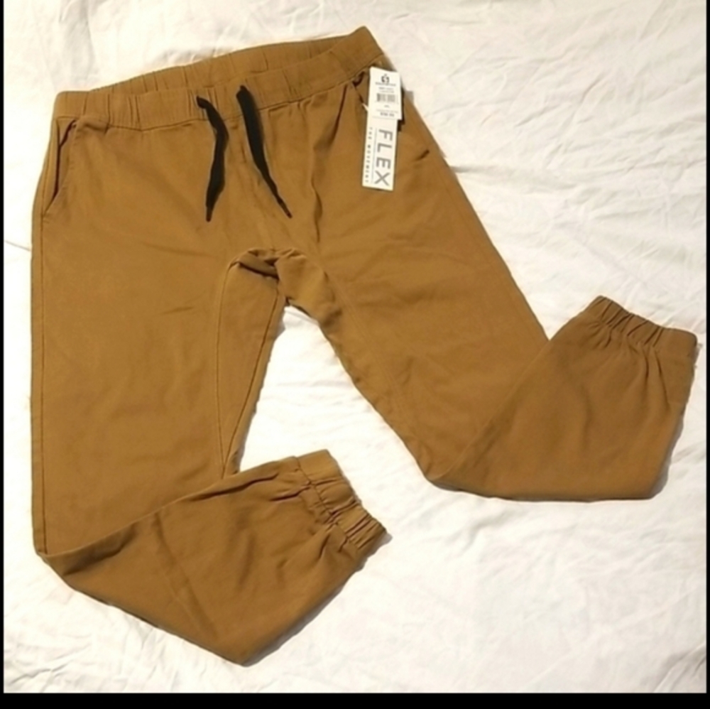 South Pole NEW Men's 3XL Flex The Movement Tan Cargo Pants
